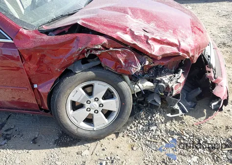 2008 Chevrolet Impala Lt z USA, uszkodzony, nr VIN 2G1WT58N981360889